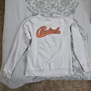 Cleveland Clothing Co. Brand Sweatshirt Sz S